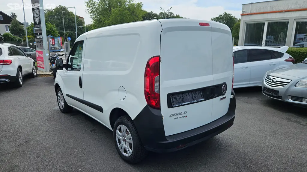 Fiat Doblo 1,3 JTD - fotka 3