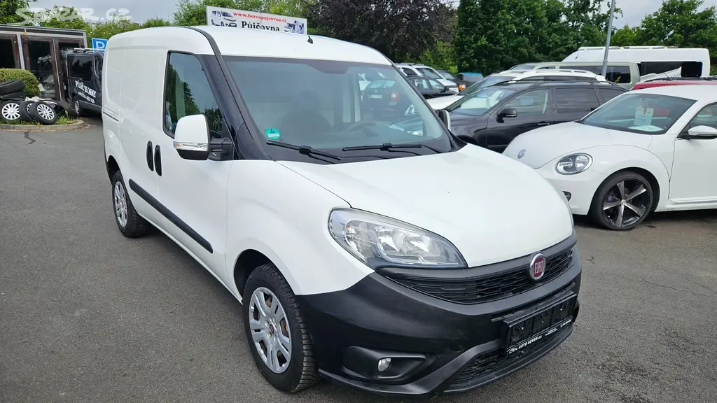 Fiat Doblo 1,3 JTD