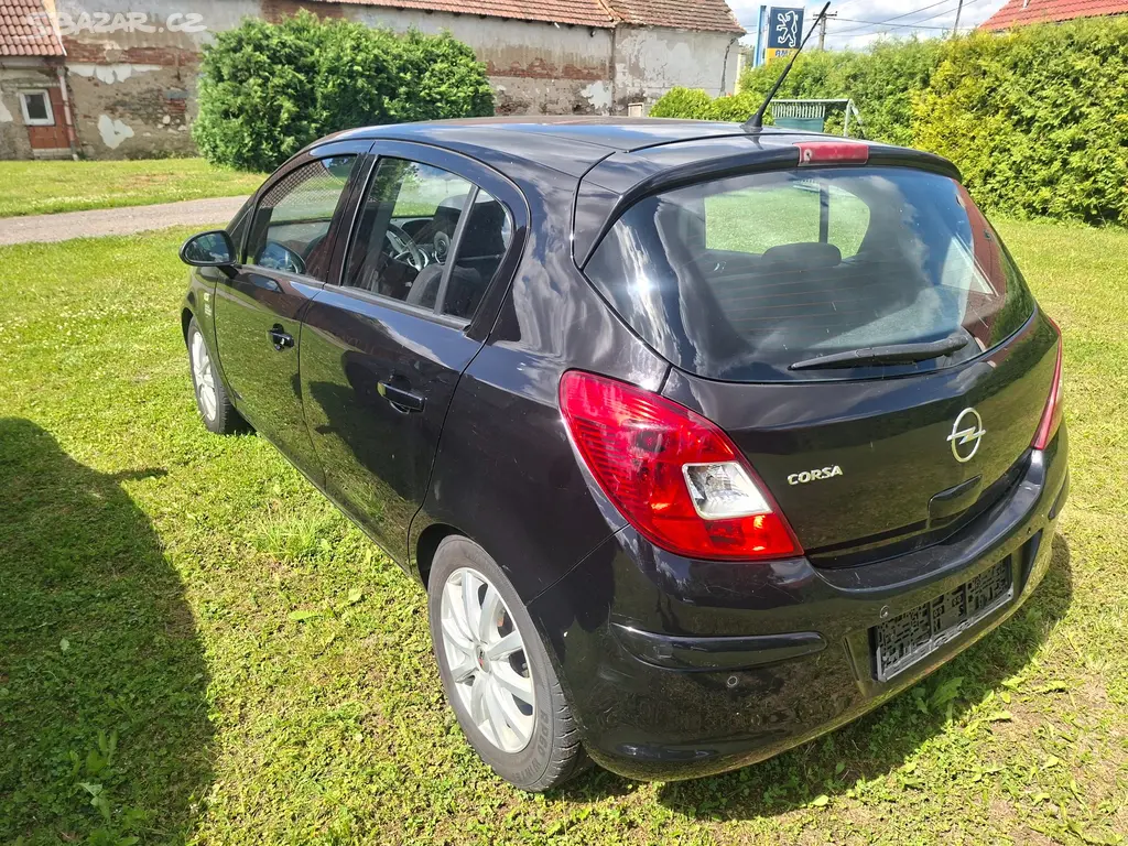 Opel corsa - fotka 4