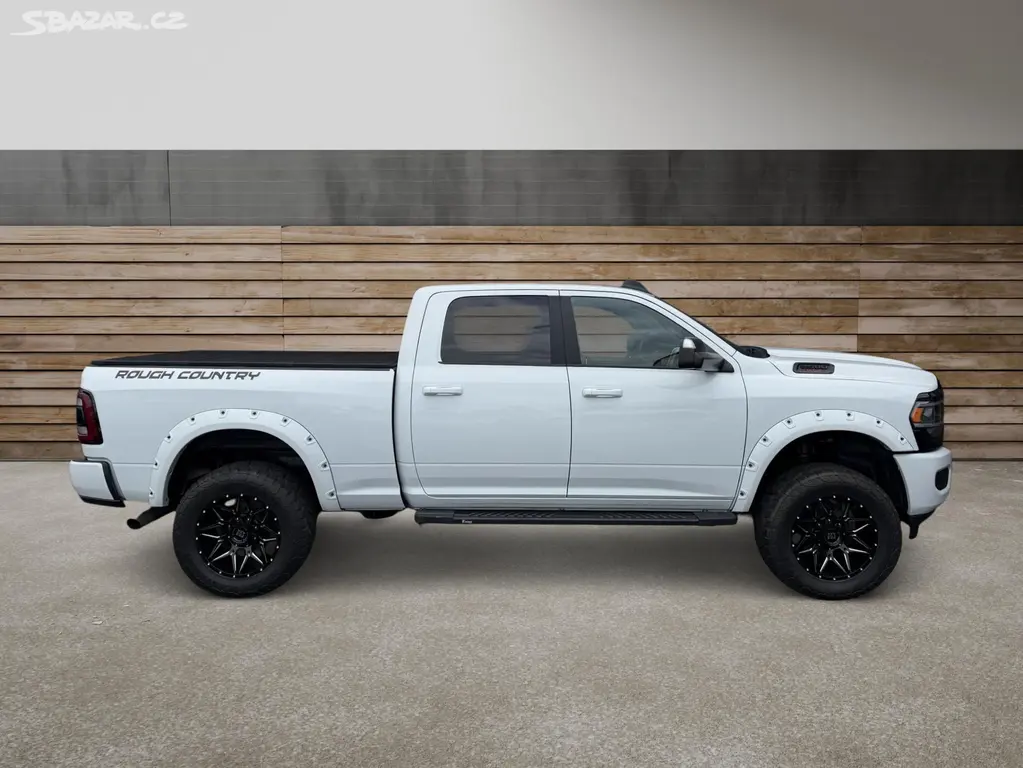 Dodge Ram, +2500+HEMI+OFFROAD PAKET+ - fotka 2