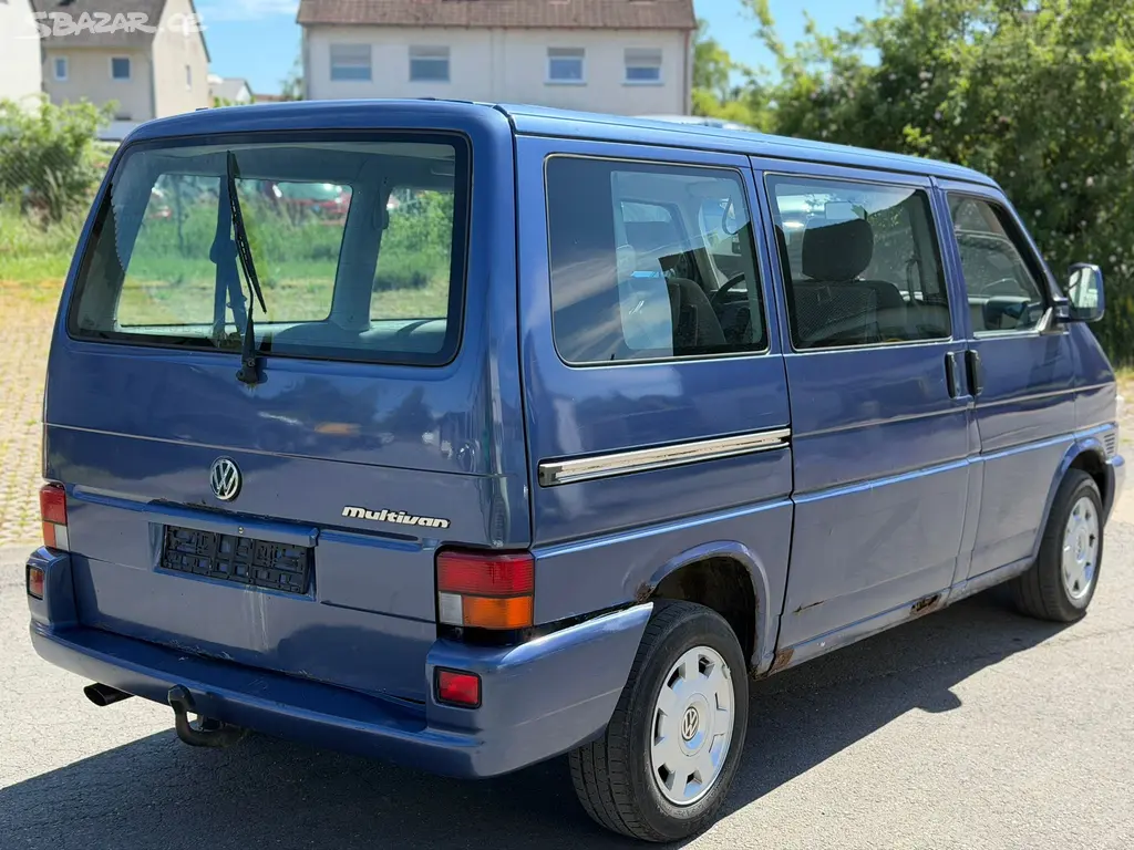 Volkswagen multivan - fotka 2