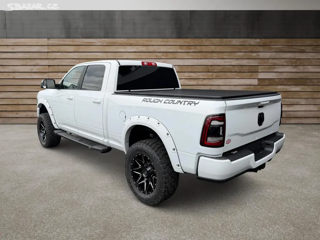 Dodge Ram, +2500+HEMI+OFFROAD PAKET+ - fotka 5