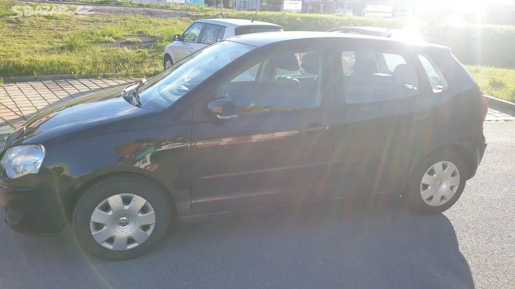 VW Polo 1.2 benzín - fotka 4