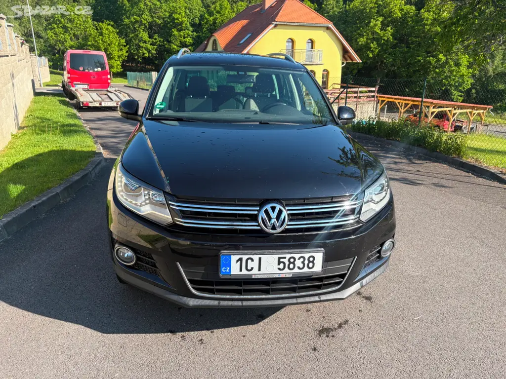 Volkswagen Tiguan 2.0 TDi 4x4 - fotka 3