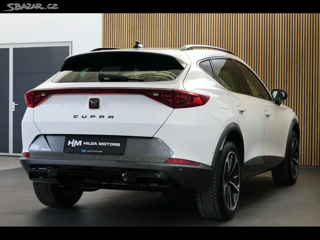 Cupra Formentor, 1.5TSI 110kW LED Kamera ZÁRUKA - fotka 4