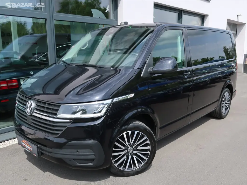 Volkswagen Multivan, 2,0 TDi,110kW,7míst,4x4,DSG,DP
