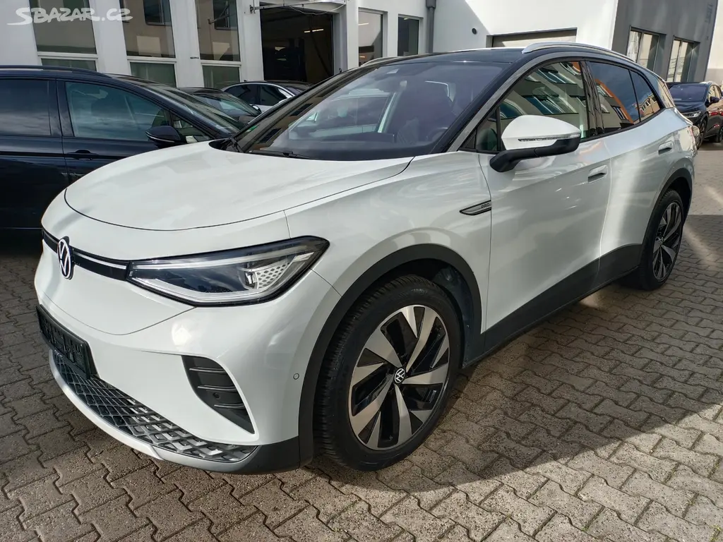 Volkswagen ID.4 Pro 150kW Tažné SOH 94,7% 81tkm - fotka 4