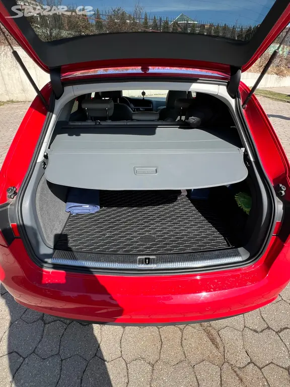 Audi A4 - fotka 3