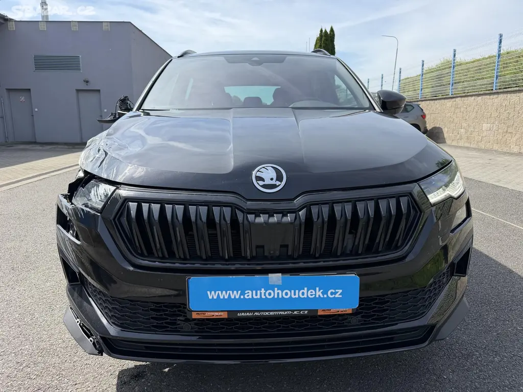 Škoda Karoq, SPORT LINE 1,5TSi navi závěs - fotka 2