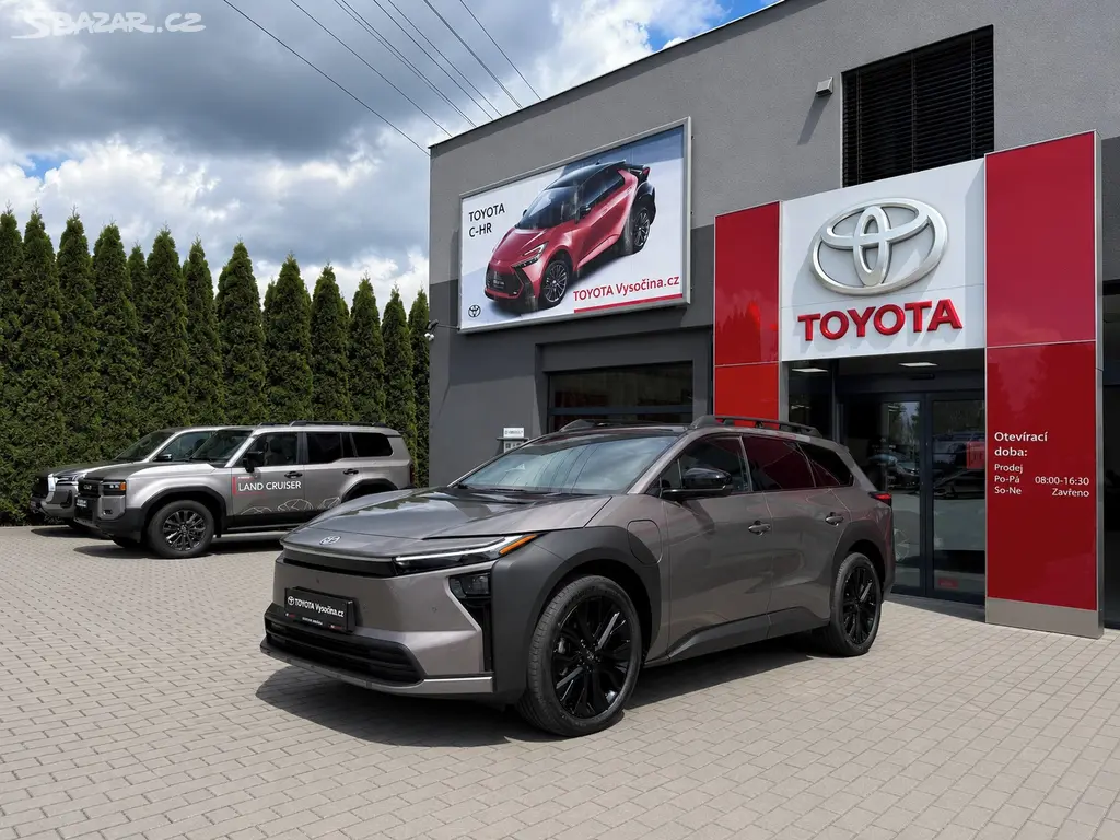 Toyota Bz4x Touring, Executive 4x4 380PS 74,7kWh