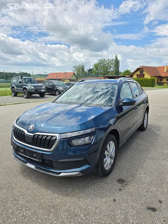 Škoda Kamiq, 1.0 TSI Style 1maj. TAŽNÉ - fotka 3