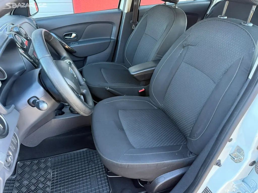 Dacia Sandero 1,0 SCe | Nová STK | VELKÝ SERVIS - fotka 6