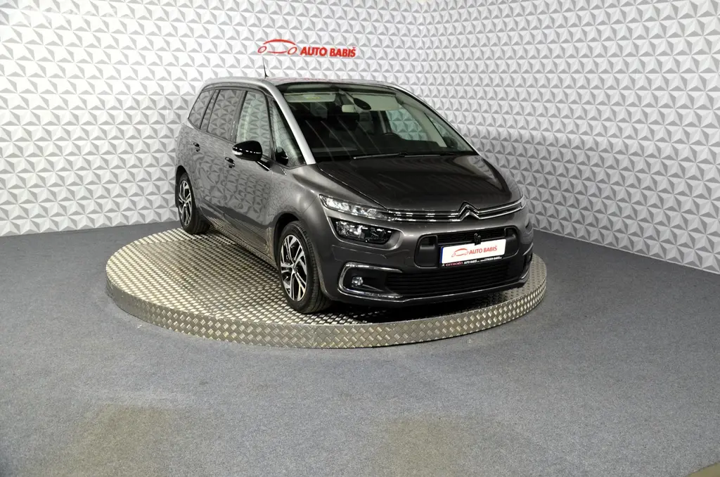 Citroën Grand C4 SpaceTourer, 1.5BlueHDi 96kw Feel Pack 7 - fotka 3