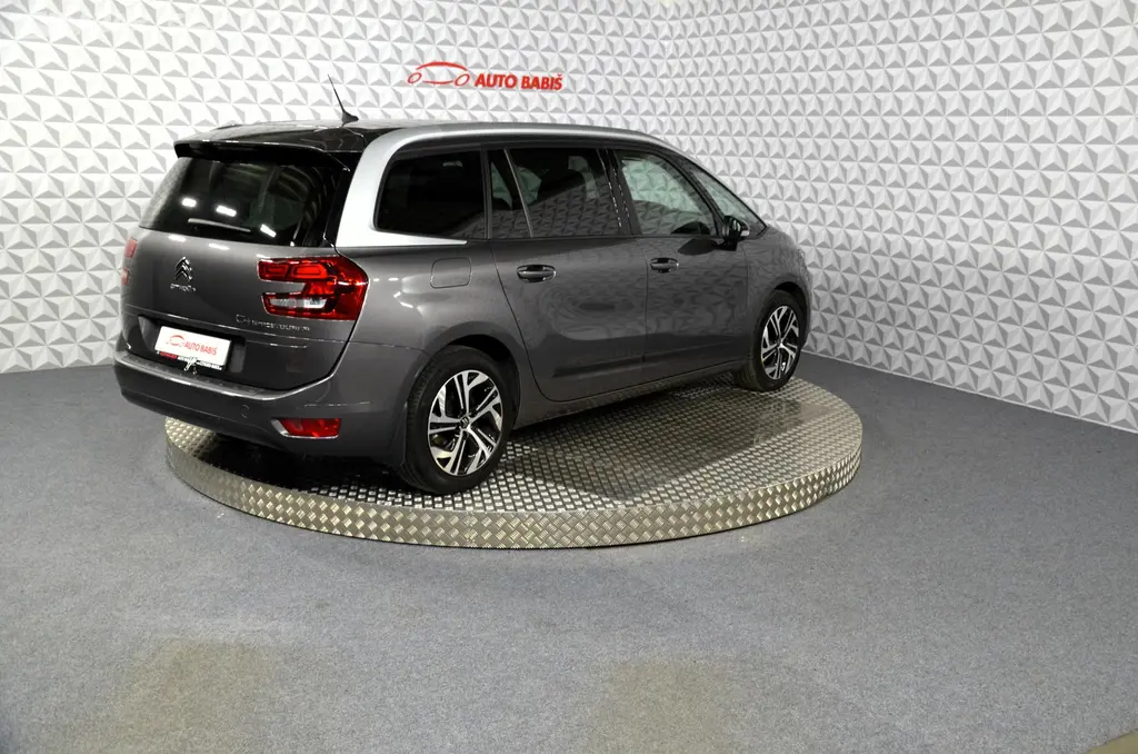 Citroën Grand C4 SpaceTourer, 1.5BlueHDi 96kw Feel Pack 7 - fotka 5