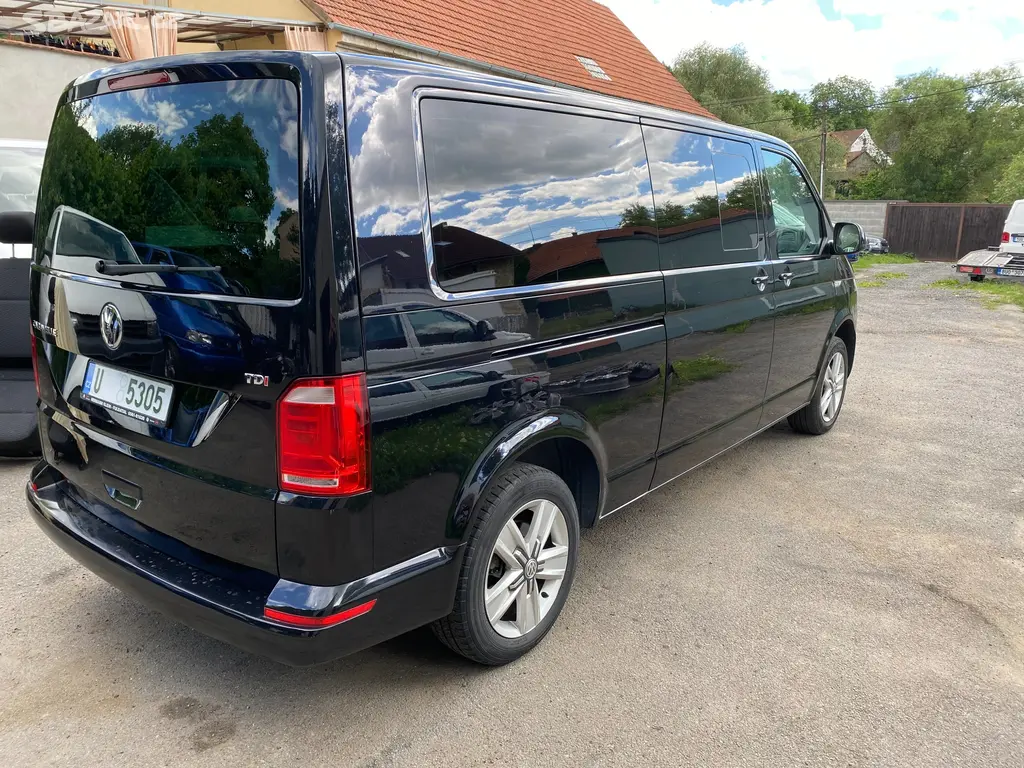 Volkswagen Caravelle, 2.0 TDI,110KW,Comf.Long,DPH - fotka 6