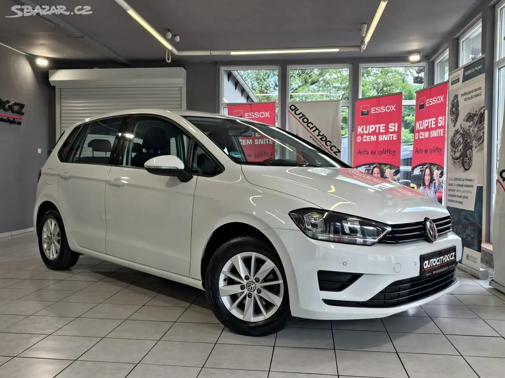 Volkswagen Golf Sportsvan, 1.2 TSi 63kW KLIMA, PDC