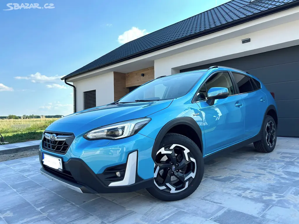 Subaru XV Sport 2.0e-Boxer, 12/2021, naj. 23 000km - fotka 4