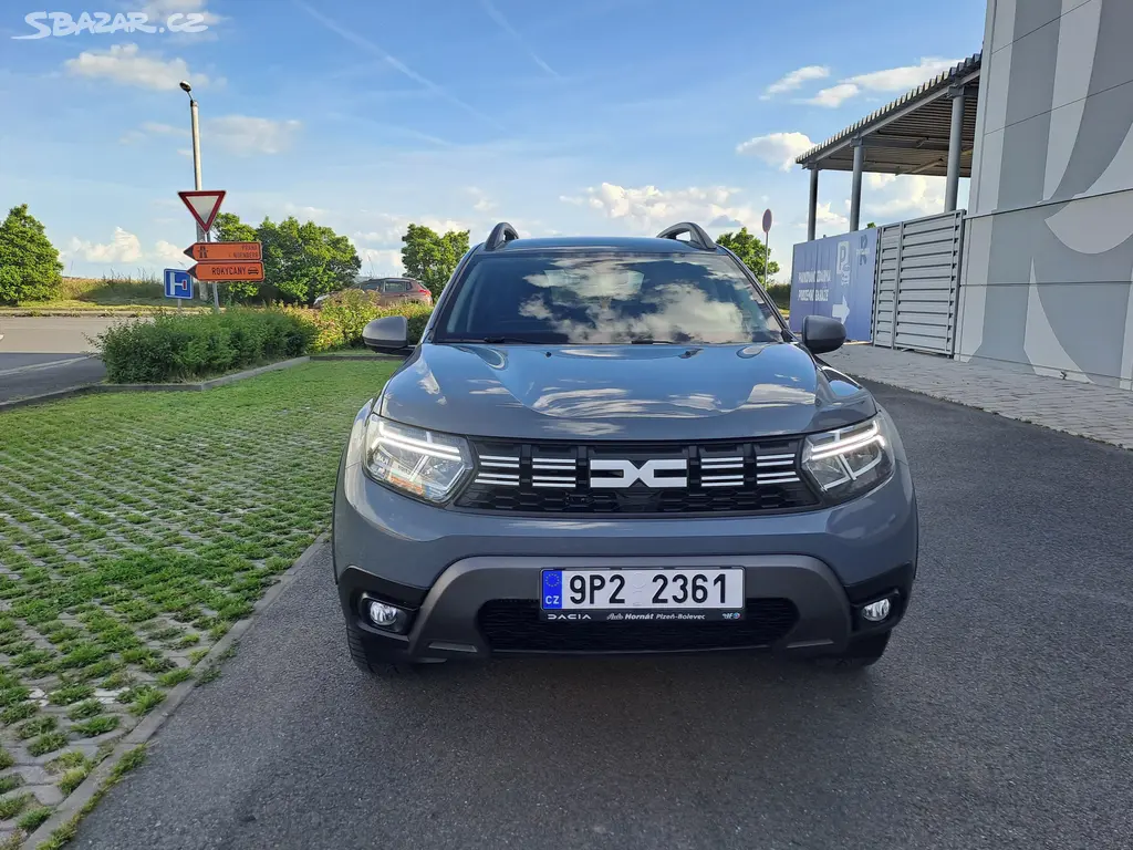 Dacia Duster, 1.3TCE 1.MAJ EXTRA PĚKNÉ,TOP! - fotka 2