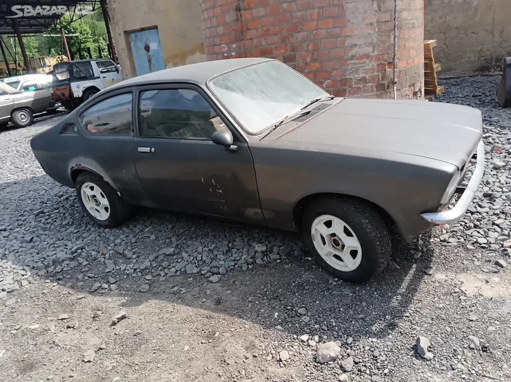 Opel Kadett 2.0 GT