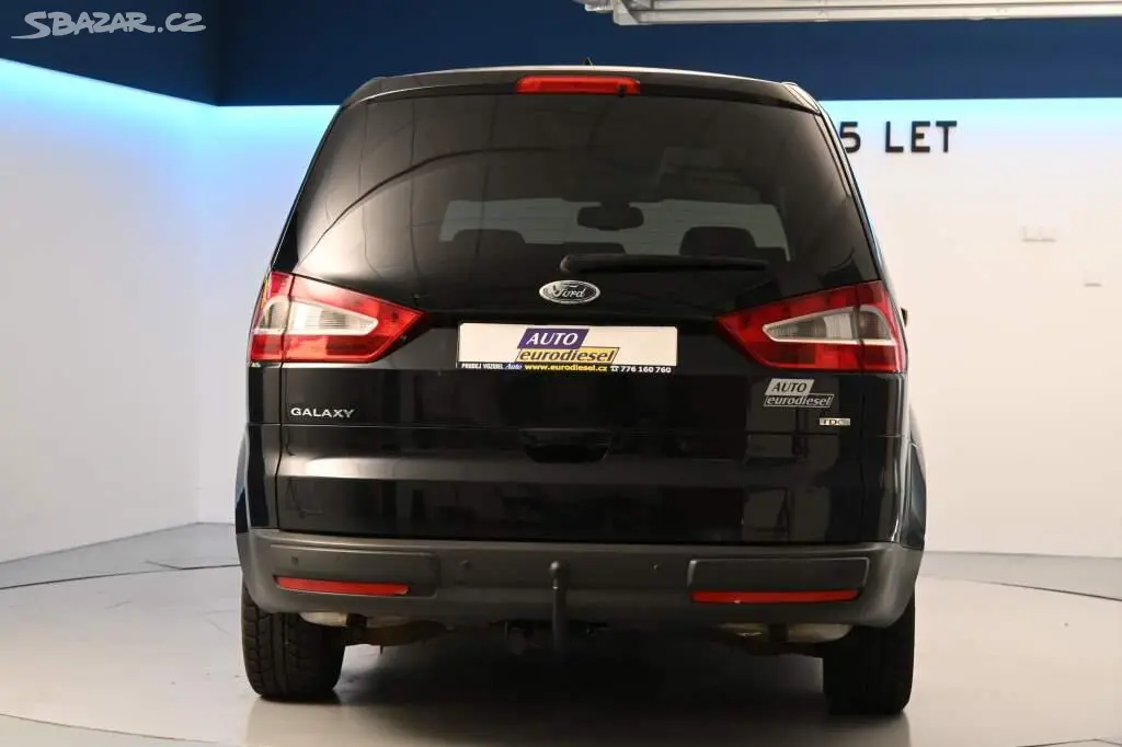 Ford Galaxy, 2.2 129 KW Bi-Xenon ACC 7 Míst - fotka 6