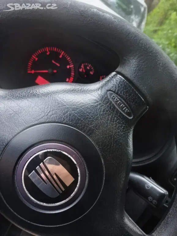 Seat Leon 1M1 66 kw (nafta) 1.9 TDI - fotka 3