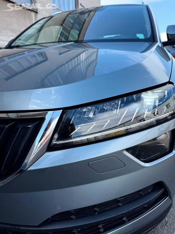 Škoda karoq 2021 DSG - fotka 4