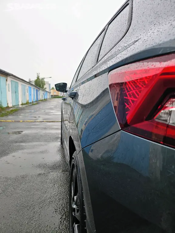 Škoda Karoq 2.0 TSI (140 kW / 190 koní) 4x4 DSG - fotka 5
