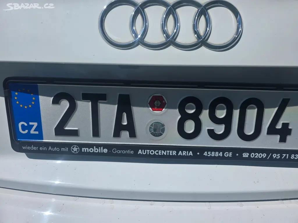 Audi a5 cabrio, 3.0 tdi 176 kw, Quattro - fotka 6