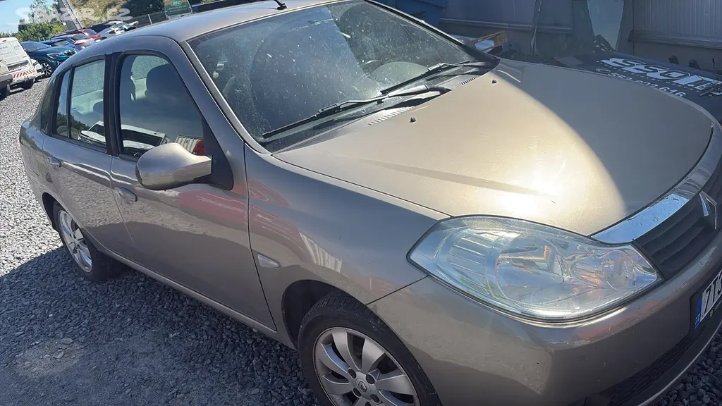 RENAULT THALIA 2011/KLIMA/91000KM - fotka 3