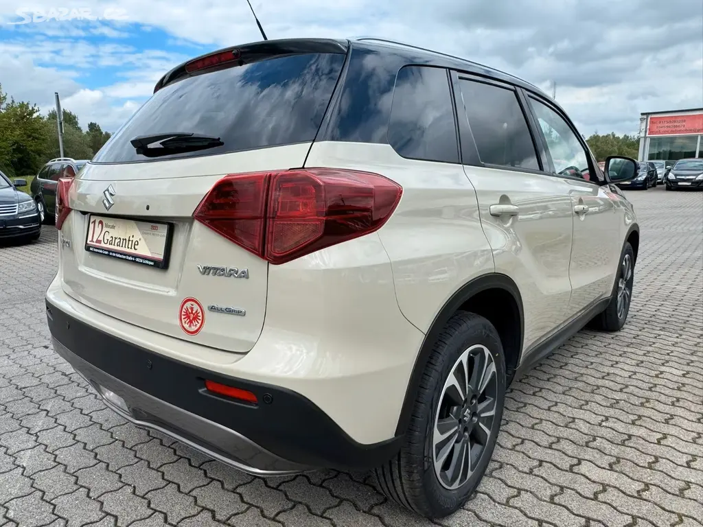 Suzuki Vitara 1.4 Comfort+ Allgrip Automatik-140PS - fotka 6