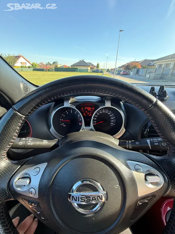 Nissan Juke 1.2 DIG-T 85 kW | 2015 | 87 xxx km | S - fotka 6