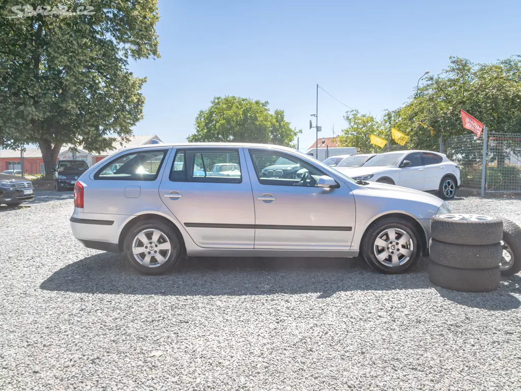 Škoda Octavia 1.9TDI 77KW 2x KOLA ROZVODY - fotka 2