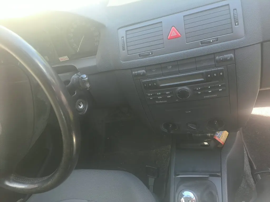 Škoda Fabia combi
