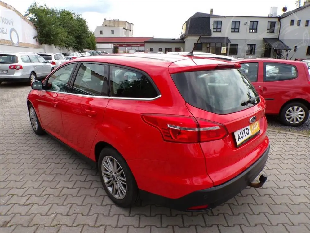 Ford Focus 1,0 EcoBoost TEMPOMAT,DIGI.KLIMA - fotka 3