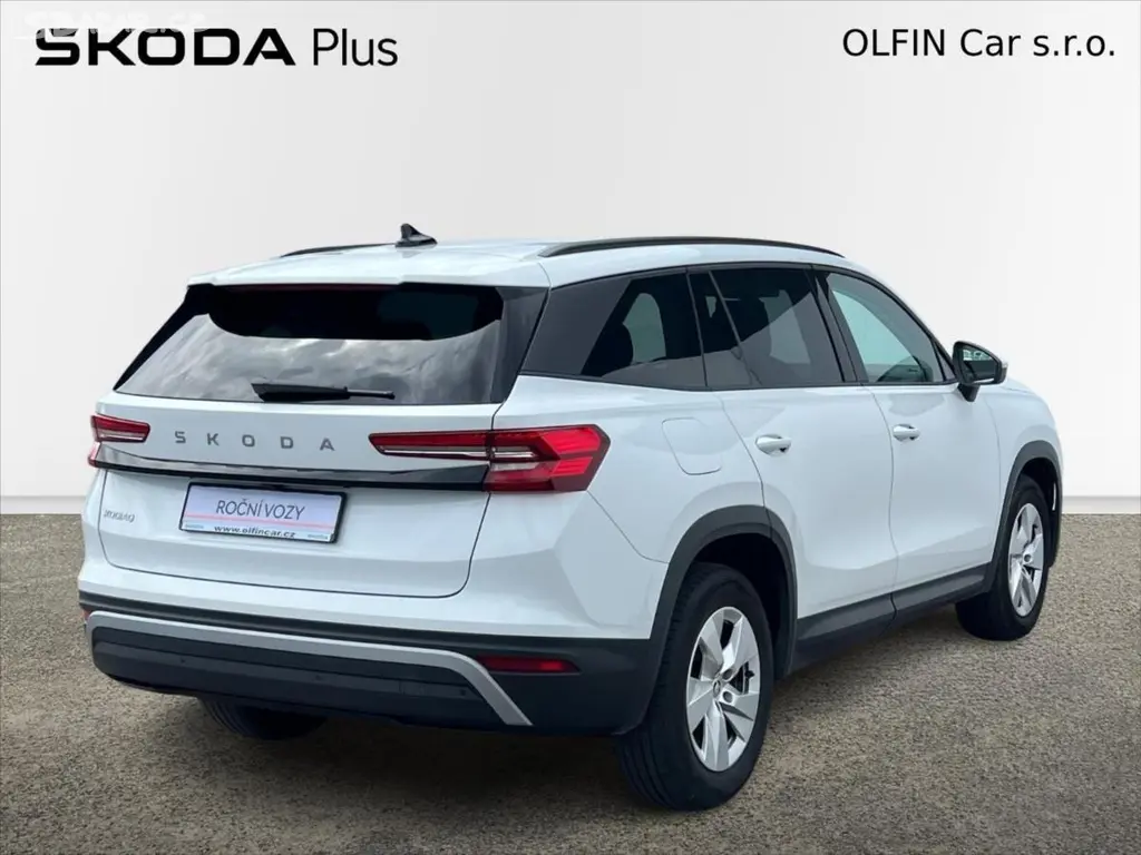 Škoda Kodiaq, 2,0 TDi 110 kW 7DSG SELECTION - fotka 2