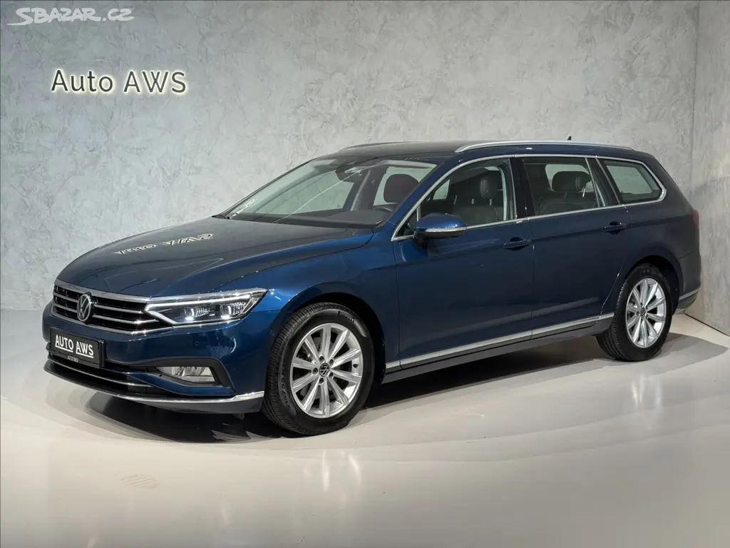 Volkswagen Passat, 2,0 TSi DSG Elegance Virtual