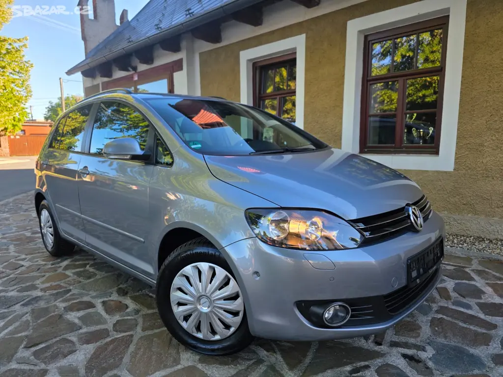 Prodám Krásného Vw.Golf Plus 1.2Tsi