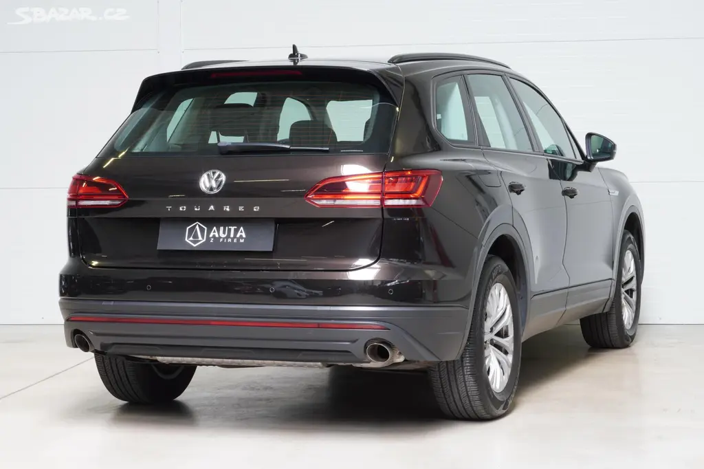 Volkswagen Touareg, 3.0TDI,170kW,ČR,DigitalCockpit - fotka 6