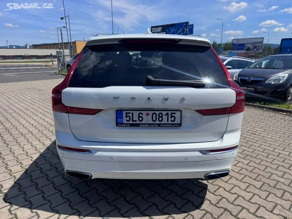 Volvo XC60, 2,0D 177KW POLESTAR BEZ AD BLU - fotka 5