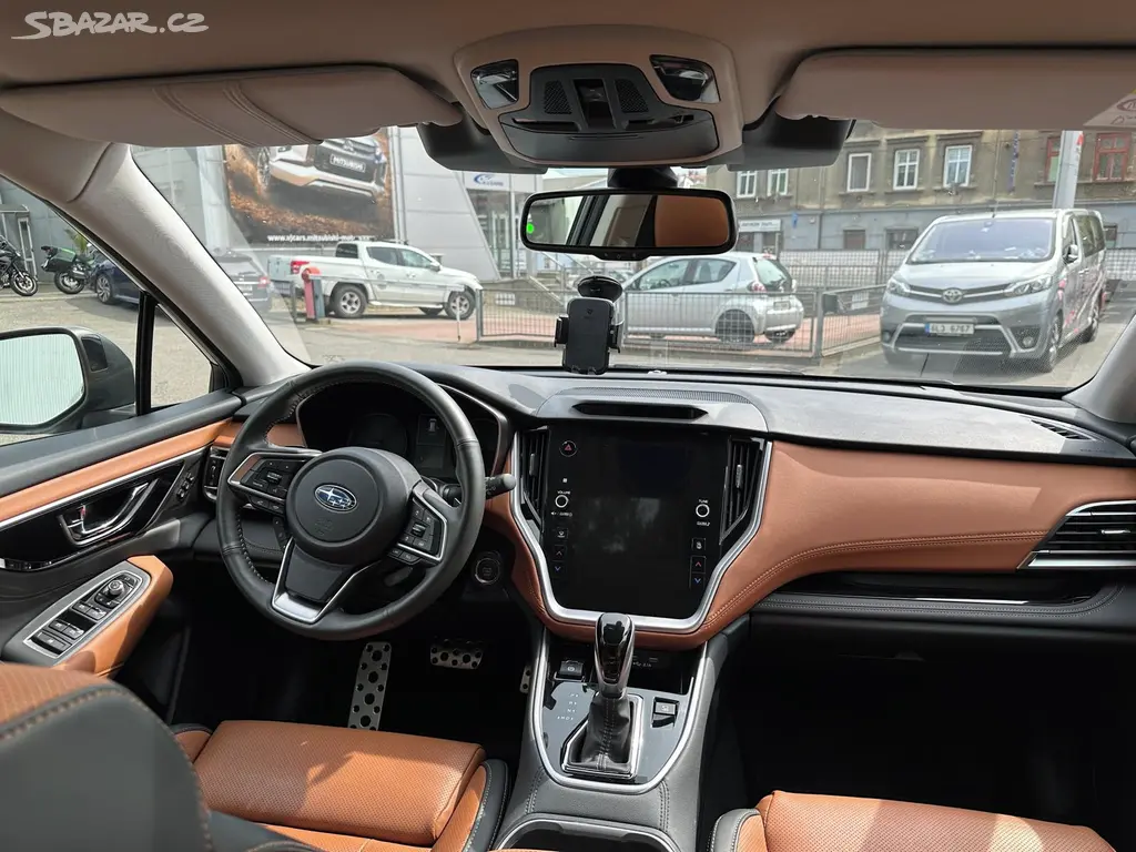 Subaru Outback, SUBARU OUTBACK 2.5i - fotka 2