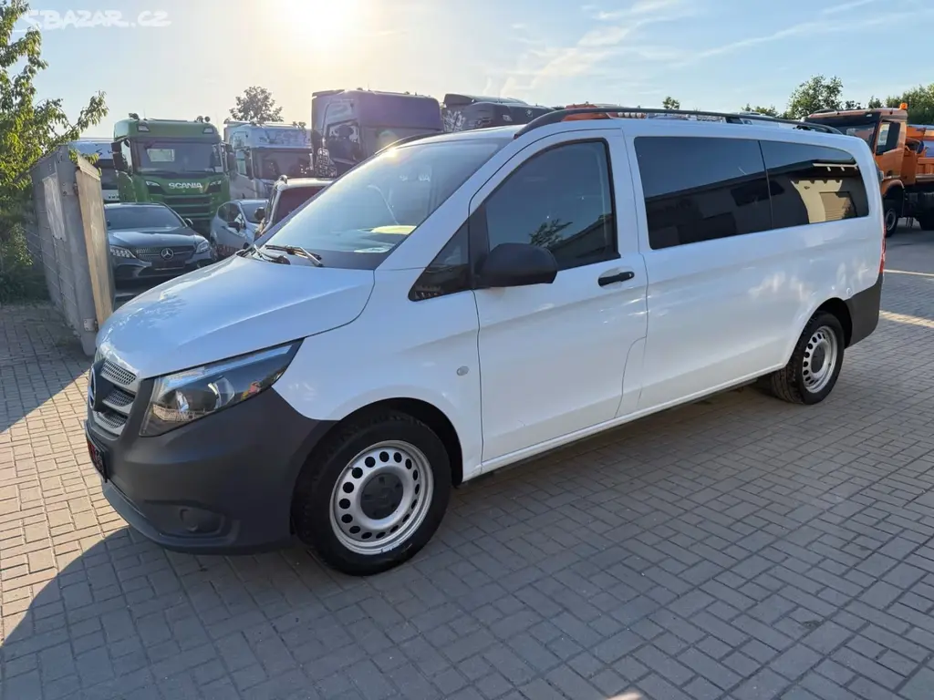 Mercedes-Benz Vito 114 CDI Tourer extra-dlouhý - fotka 4