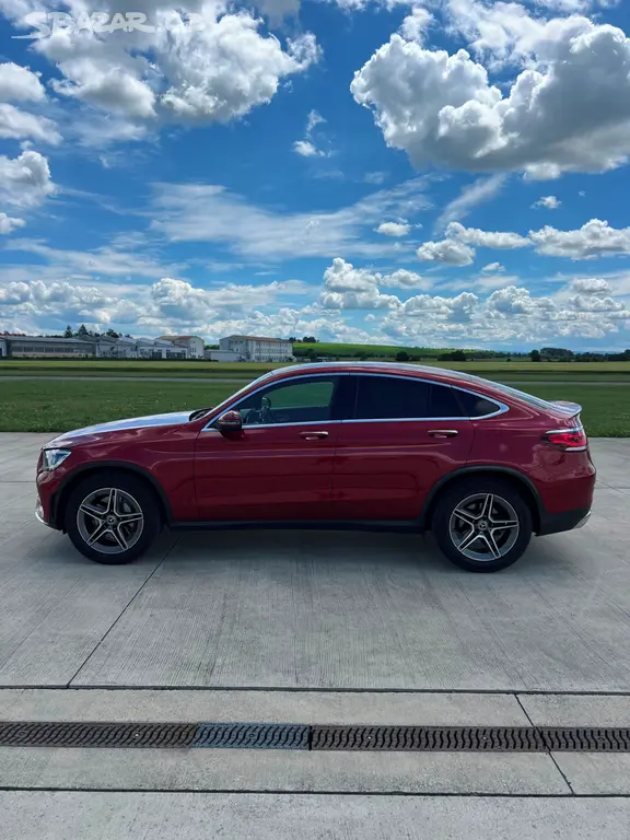 Mercedes-Benz GLC 400d - fotka 4