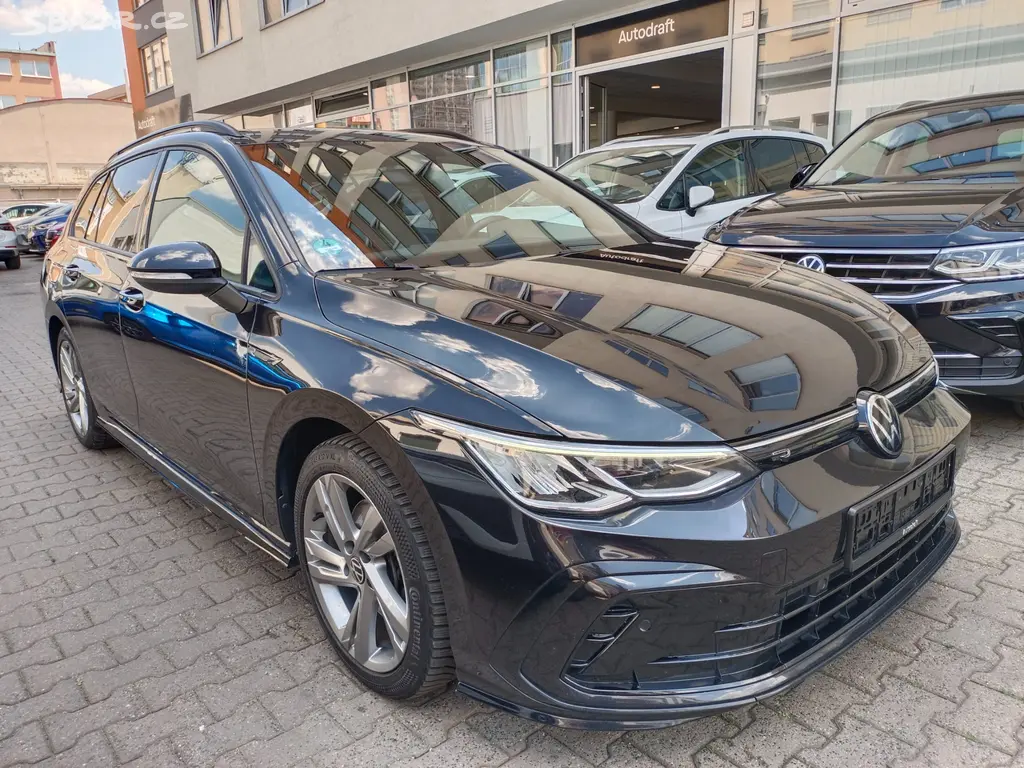 VW Golf 2.0TDI 110kW R-Line - záruka 2 roky ZDARMA