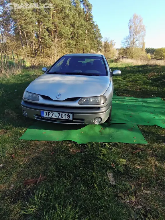 Renault Laguna V6 INITIALE - fotka 3