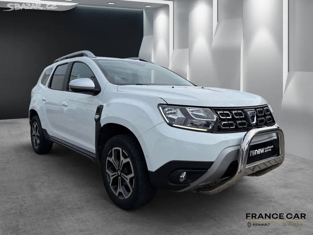 Dacia Duster, 1,6 SCe 84 kW Prestige - fotka 3