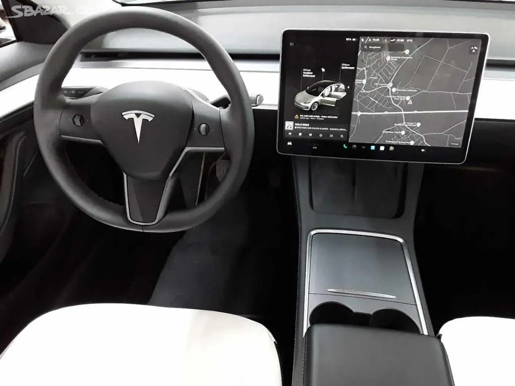 Tesla Model 3, LONG RANGE DUAL MOTOR TZ 92,5% - fotka 3