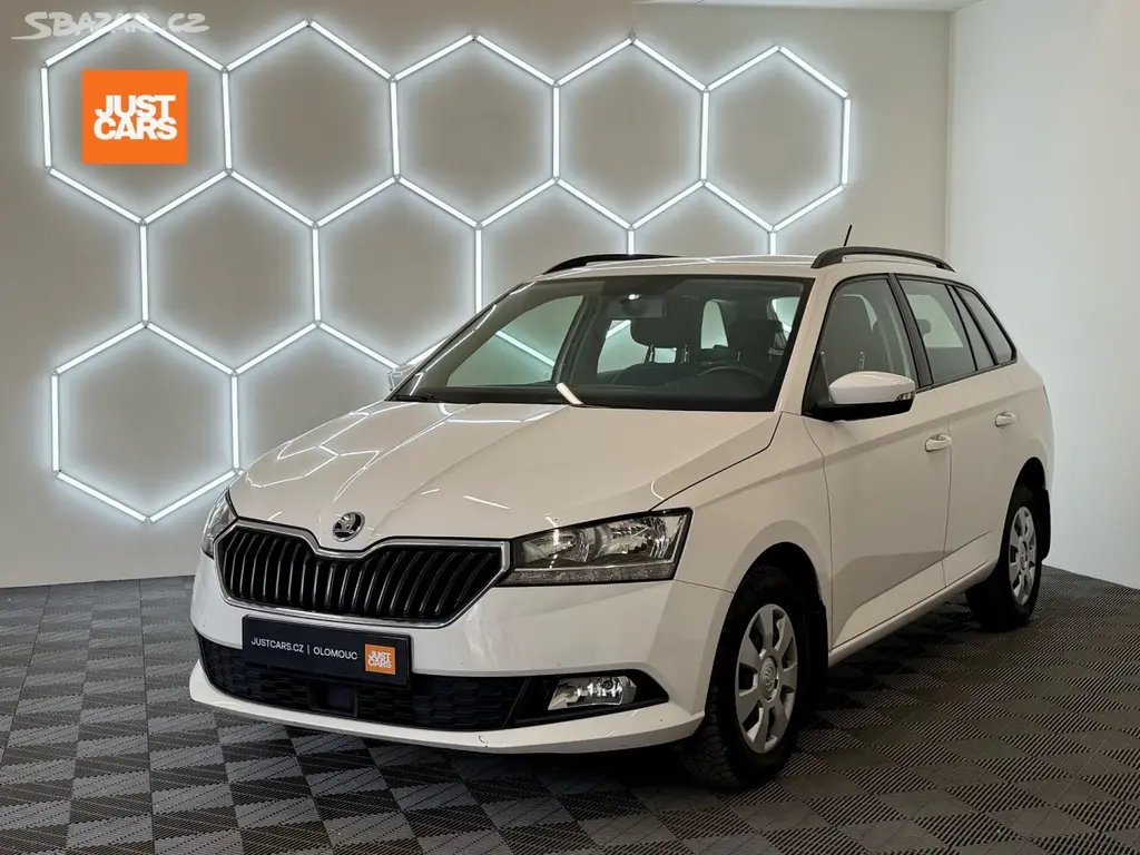 Škoda Fabia, 1.0TSi, 70kW