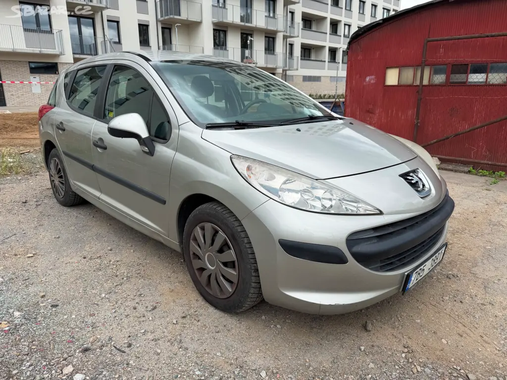 Peugeot 207 SW 1.4