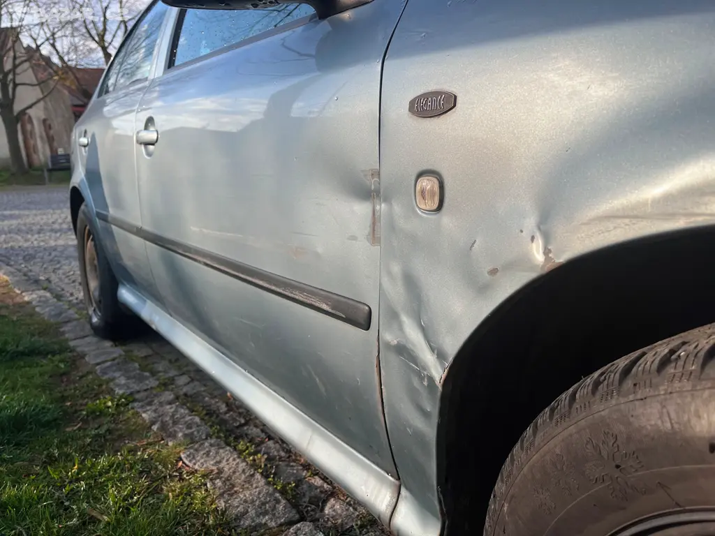 Škoda Octavia 1.9 TDI 2003 - fotka 4
