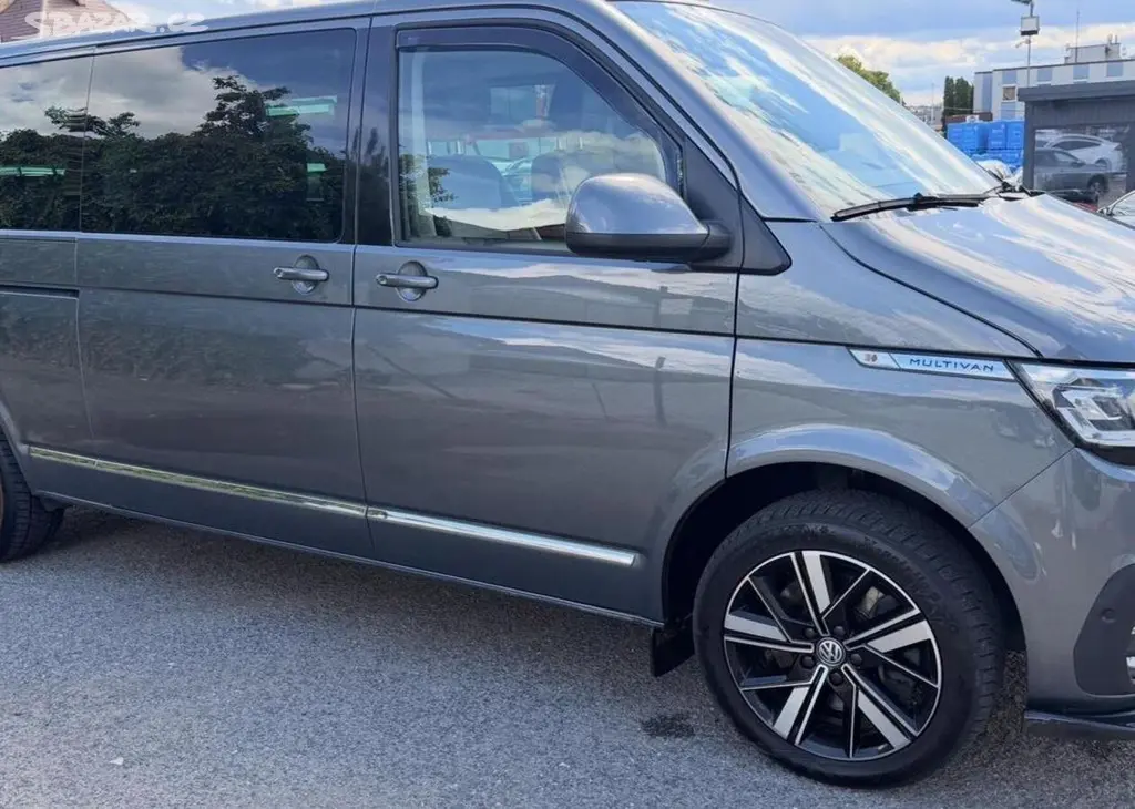 Volkswagen Multivan 2.0TDi 4x4 DSG L2 7.MÍST DPH - fotka 3